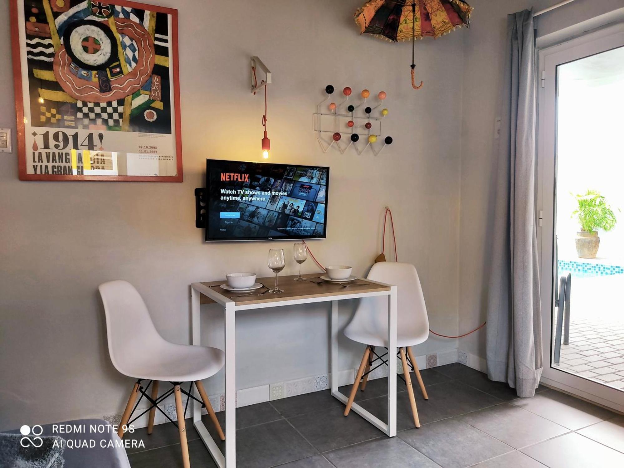 Studios 11And11Aruba Palm Beach Ruang foto